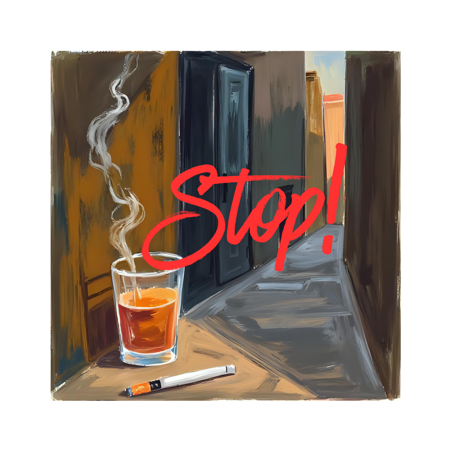 От алкогольной и табачной зависимости <br>